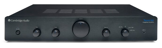 TOPAZ AM5 STEREO VERSTERKER AMPLIFIER CAMBRIDGE AZUR